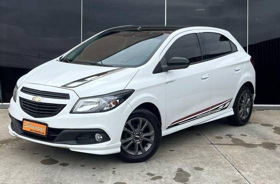 CHEVROLET ONIX 1.4 MPFI EFFECT 8V FLEX 4P AUTOMÁTICO CHEVROLET ONIX 1.4 MPFI EFFECT 8V FLEX 4P AUTOMÁTICO